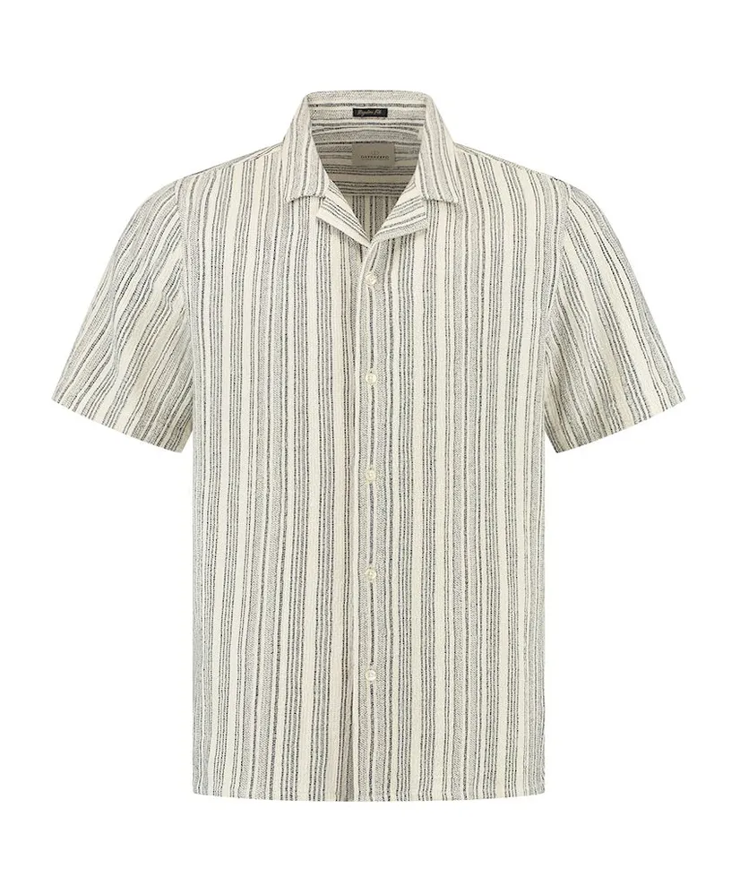 Dstrezzed Overhemd Sandy Summer Regular Fit