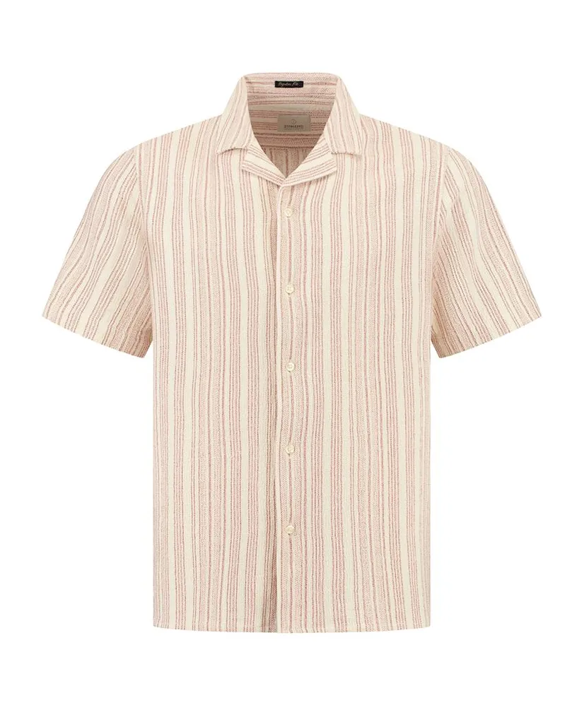 Dstrezzed Overhemd Sandy Summer Regular Fit