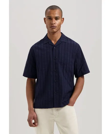 Dstrezzed Overhemd Sirius Resort Loose Fit