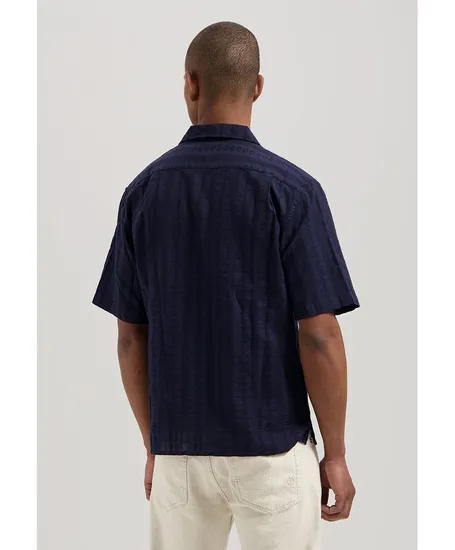 Dstrezzed Overhemd Sirius Resort Loose Fit