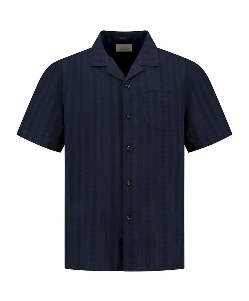 Dstrezzed Overhemd Sirius Resort Loose Fit