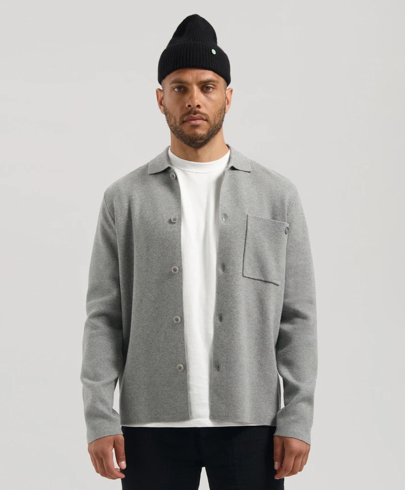 Dstrezzed Overshirt Chev