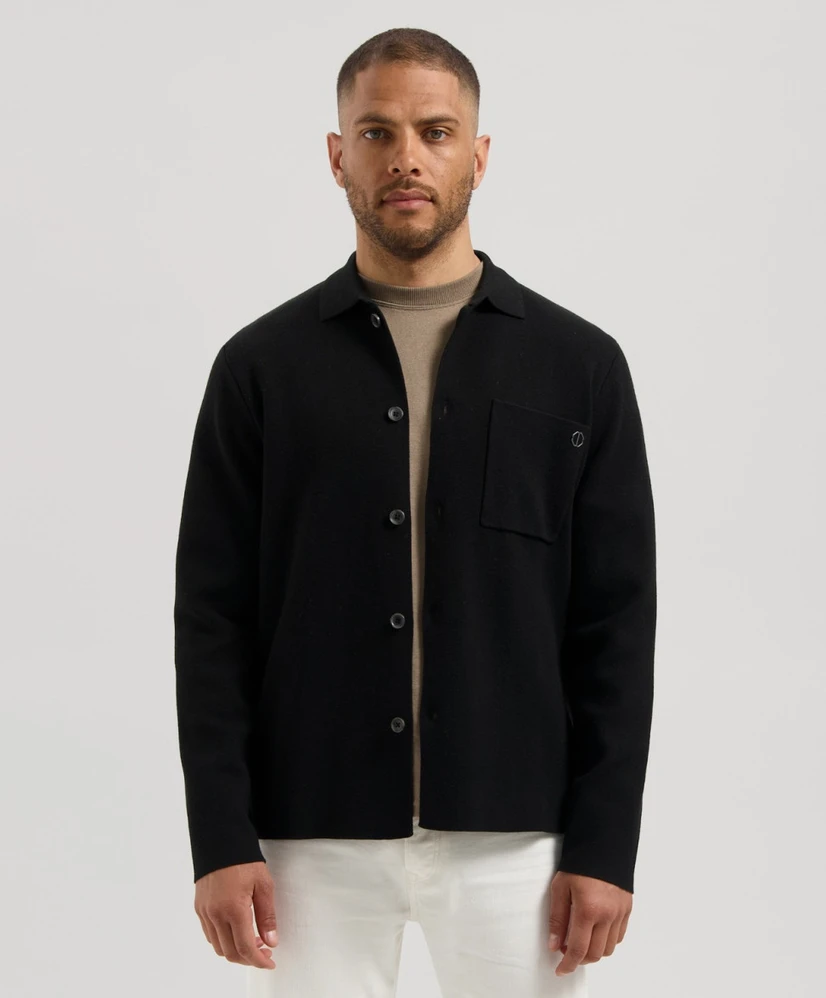 Dstrezzed Overshirt Chev