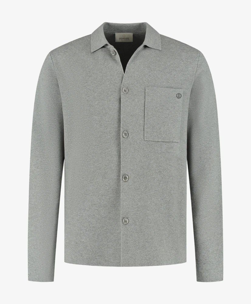 Dstrezzed Overshirt Chev