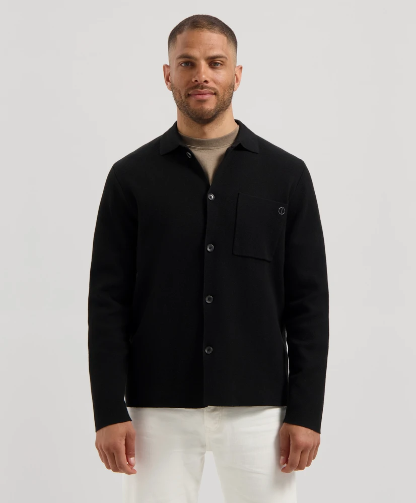 Dstrezzed Overshirt Chev