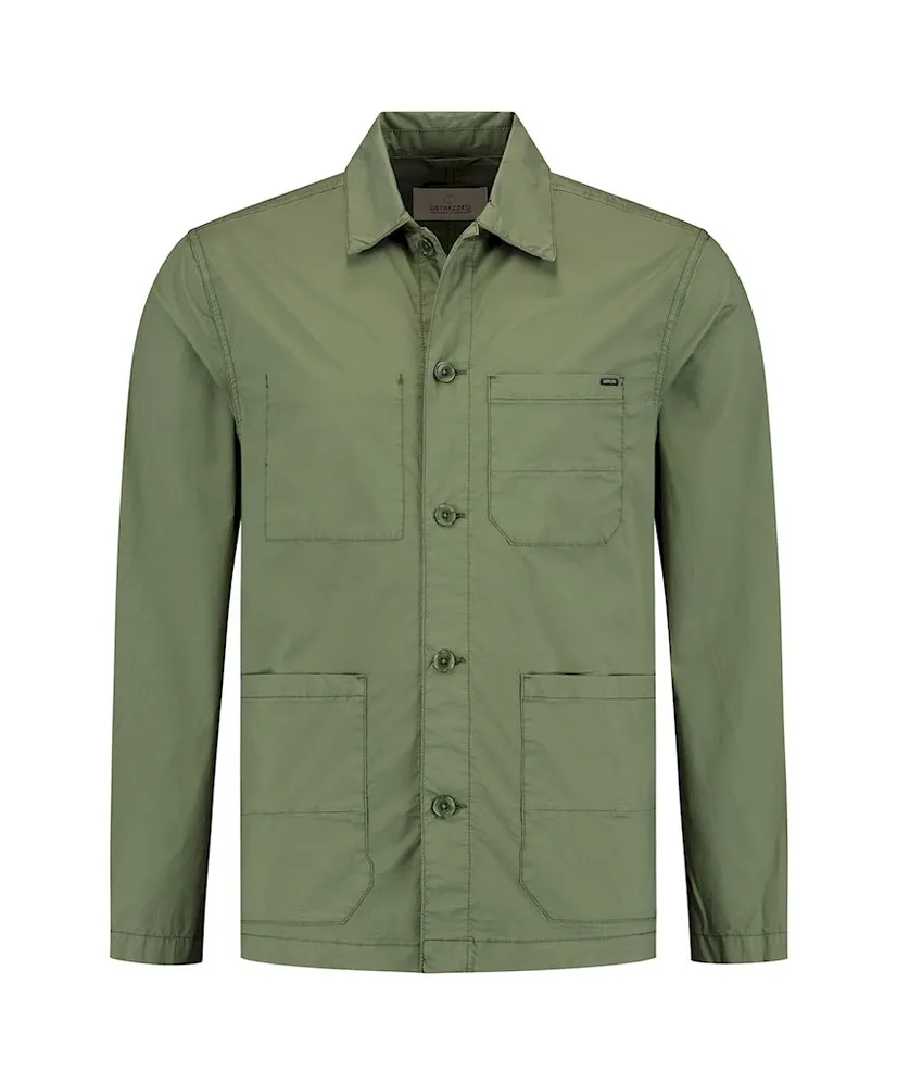 Dstrezzed Overshirt Cruz Chore