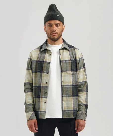 Dstrezzed Overshirt Gus