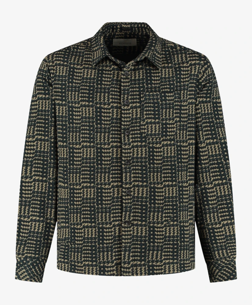 Dstrezzed Overshirt Gus