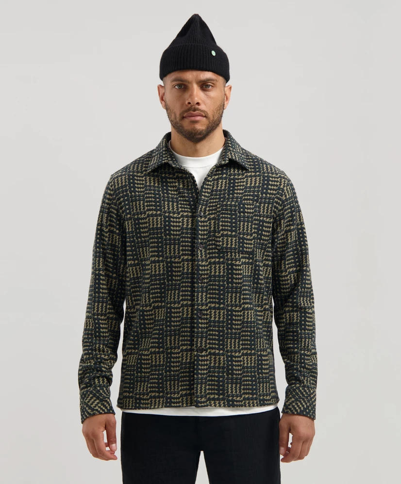 Dstrezzed Overshirt Gus