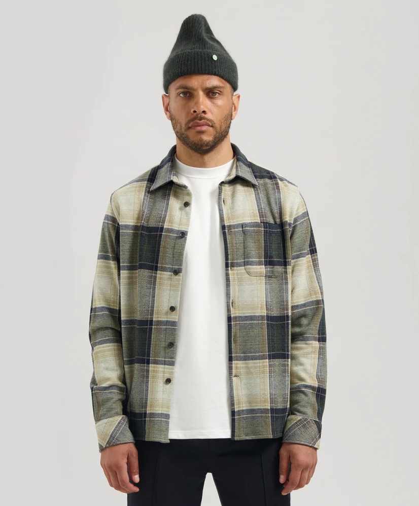 Dstrezzed Overshirt Gus