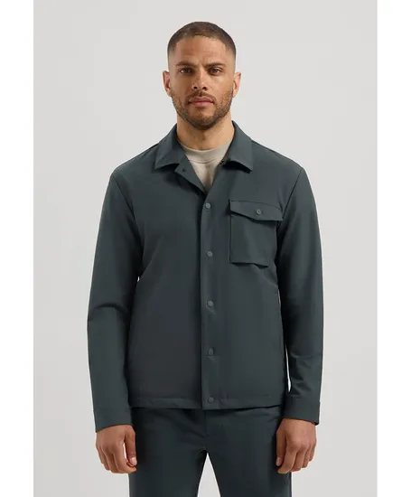 Dstrezzed Overshirt Lason