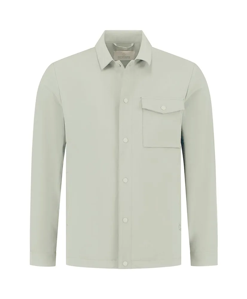 Dstrezzed Overshirt Lason