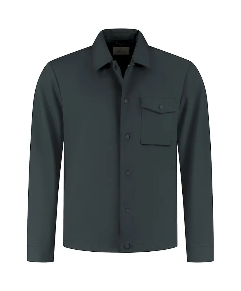 Dstrezzed Overshirt Lason