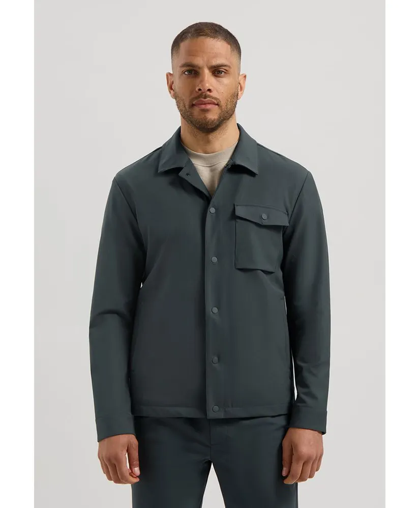 Dstrezzed Overshirt Lason