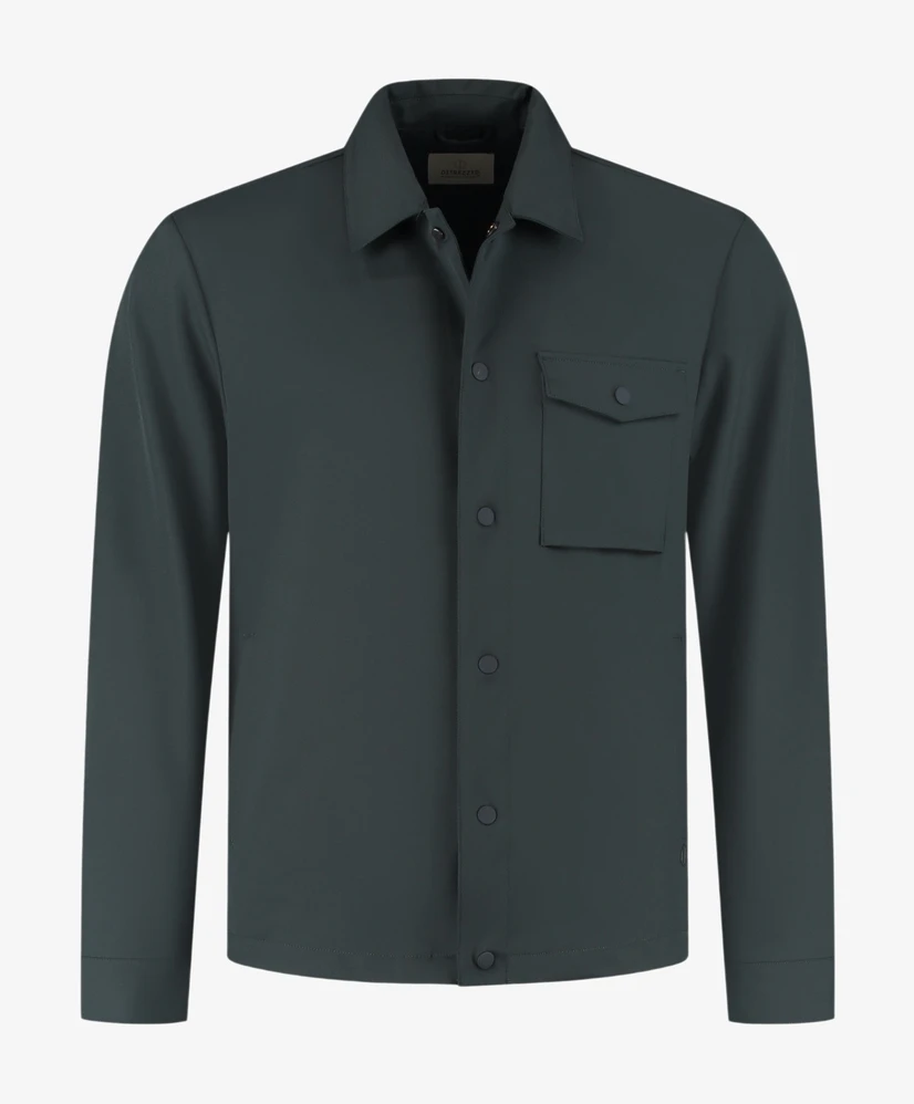 Dstrezzed Overshirt Lason