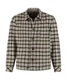 Dstrezzed Overshirt Lino TC