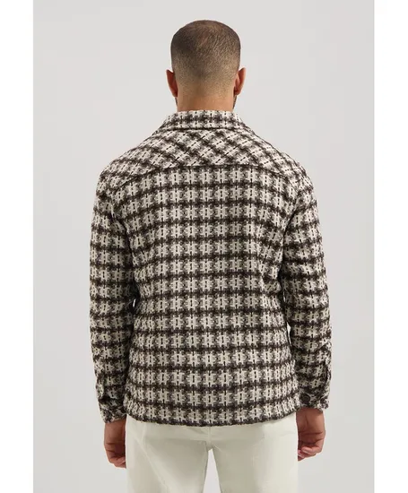 Dstrezzed Overshirt Lino TC