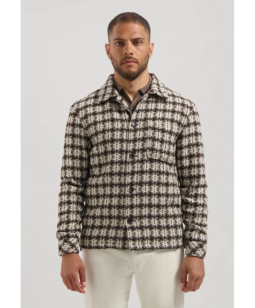 Dstrezzed Overshirt Lino TC