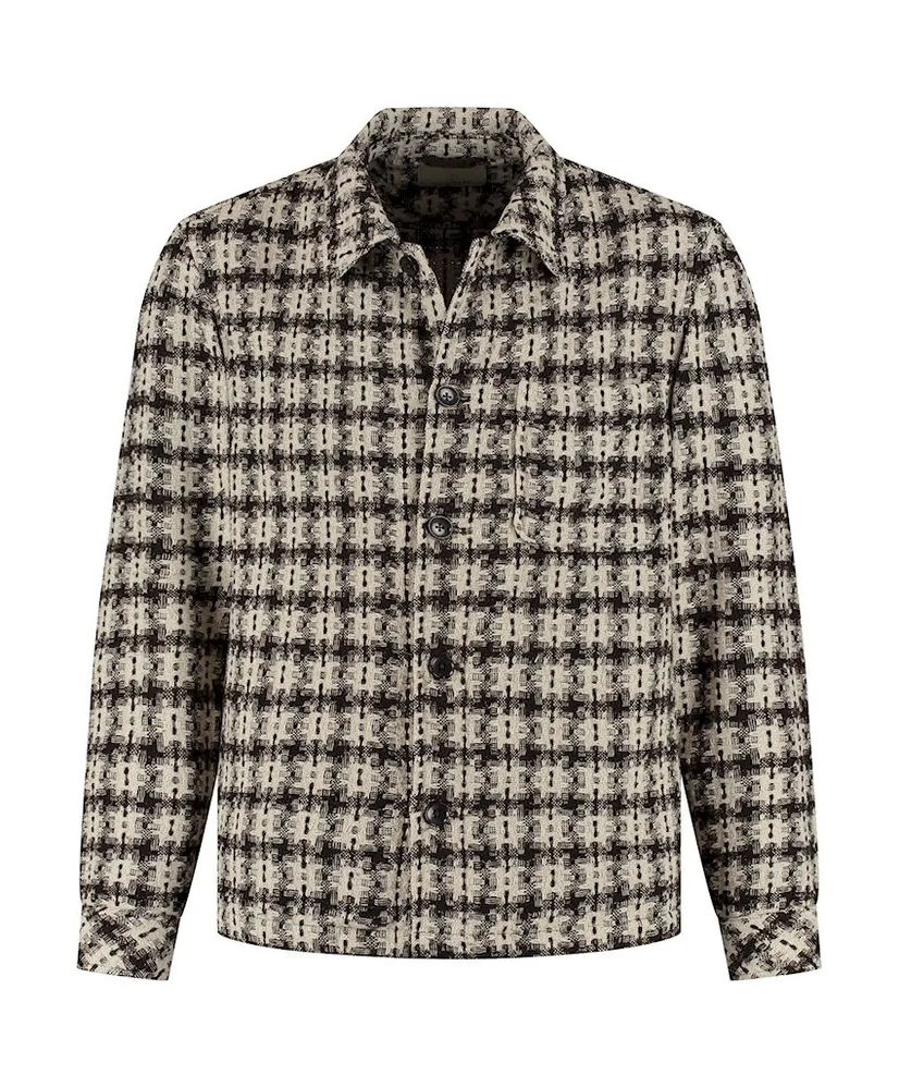 Dstrezzed Overshirt Lino TC