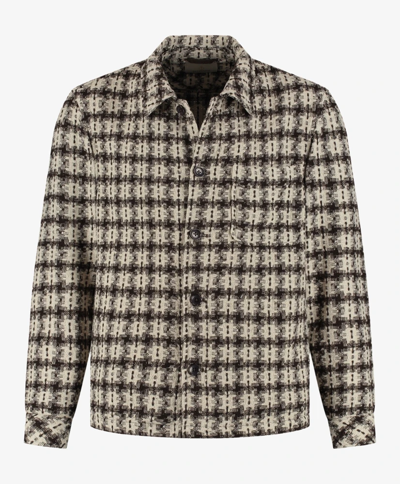 Dstrezzed Overshirt Lino TC