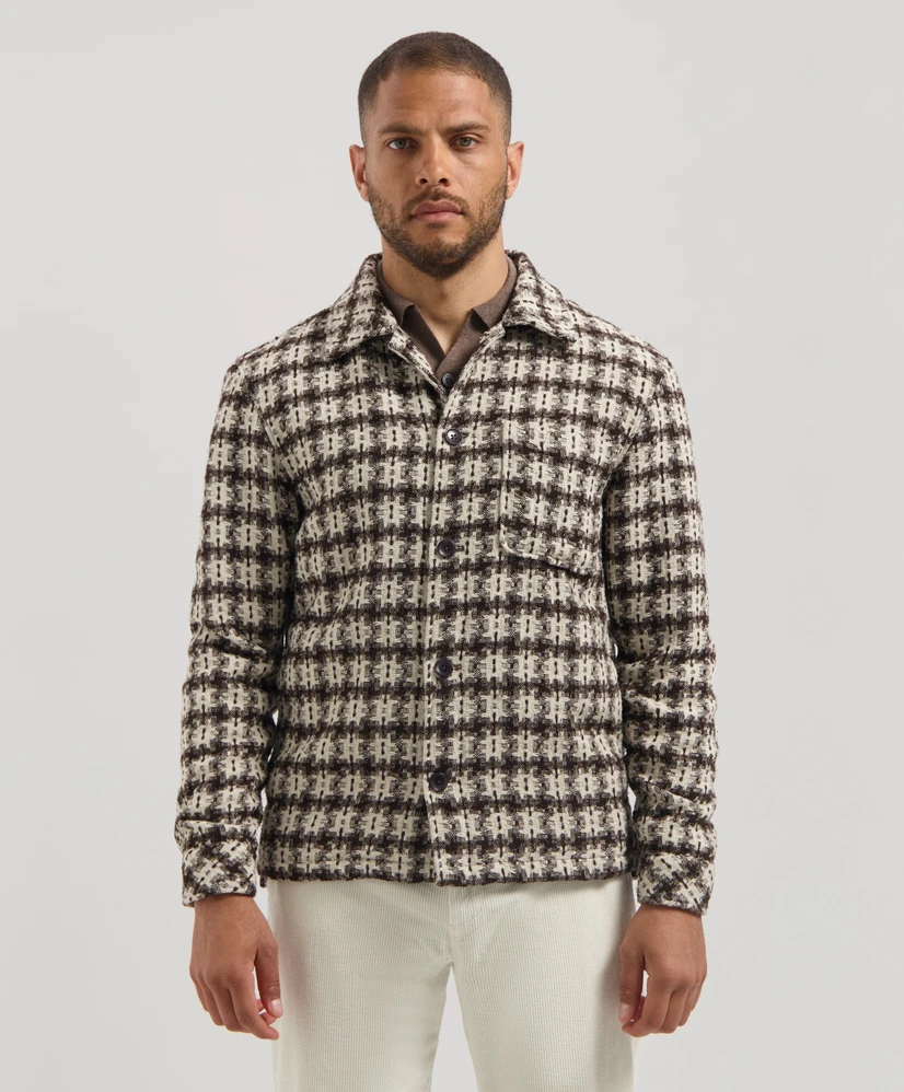 Dstrezzed Overshirt Lino TC