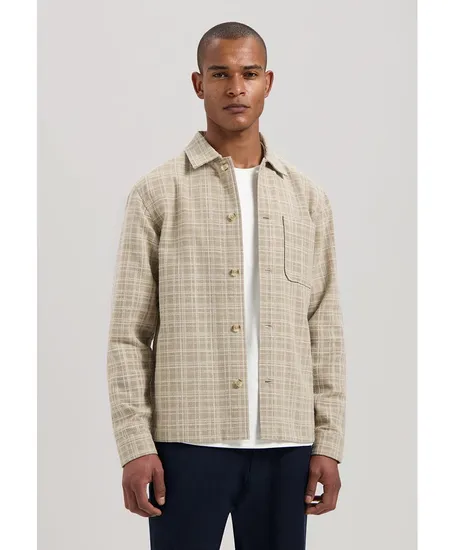 Dstrezzed Overshirt Lino