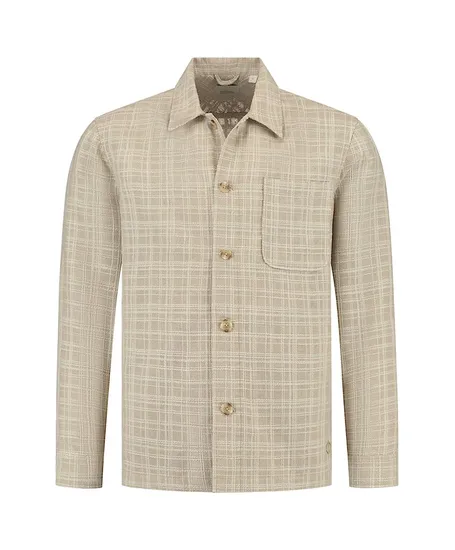 Dstrezzed Overshirt Lino