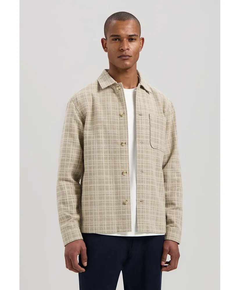 Dstrezzed Overshirt Lino