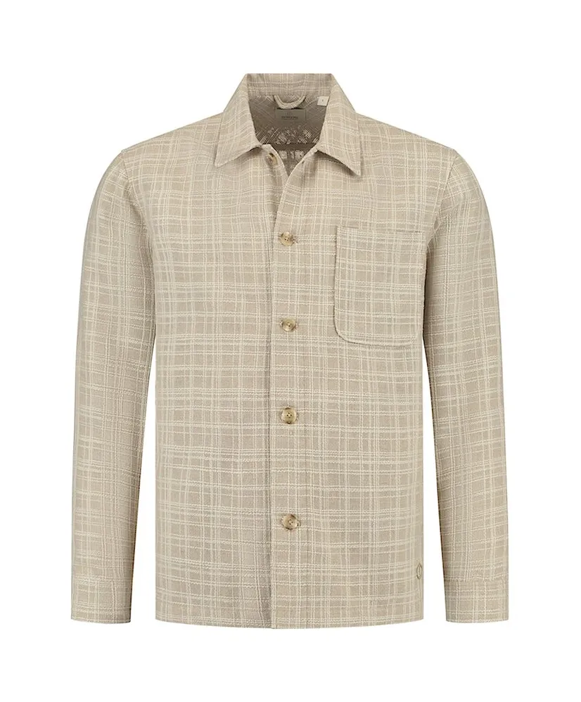 Dstrezzed Overshirt Lino
