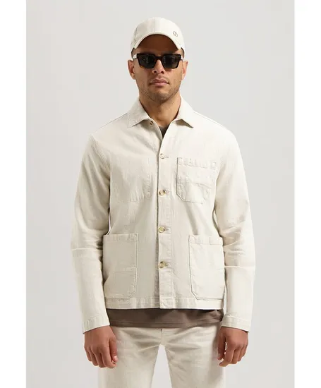 Dstrezzed Overshirt Nikos Chore