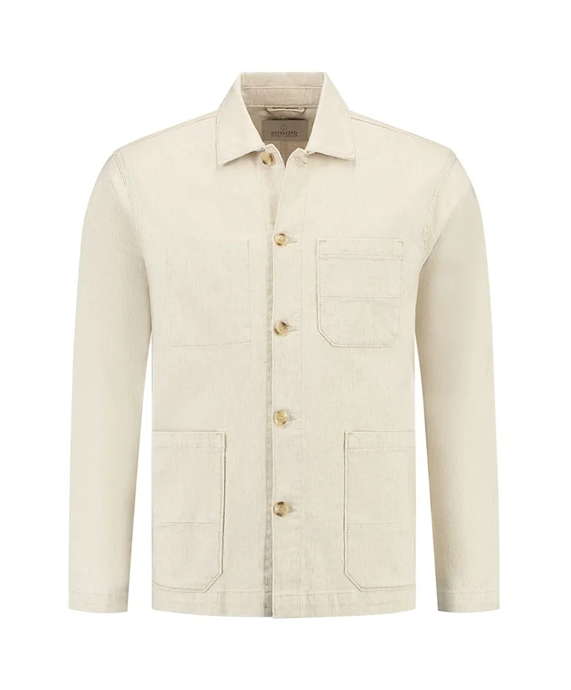 Dstrezzed Overshirt Nikos Chore