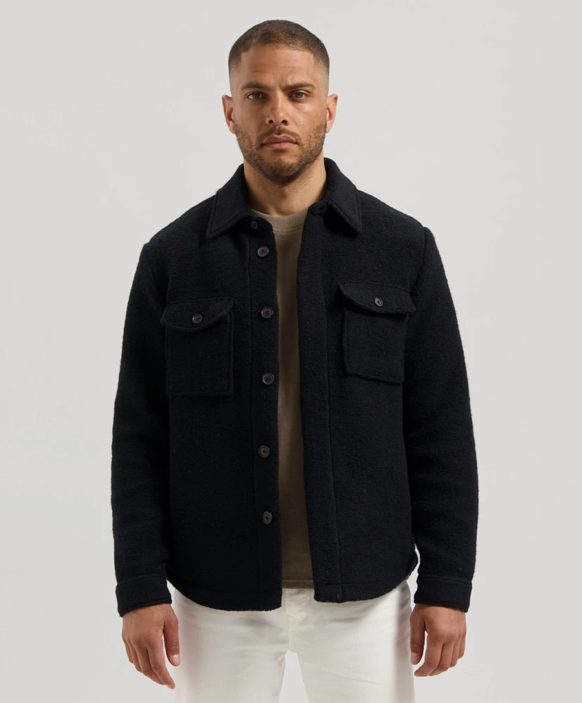 Dstrezzed Overshirt Teppe