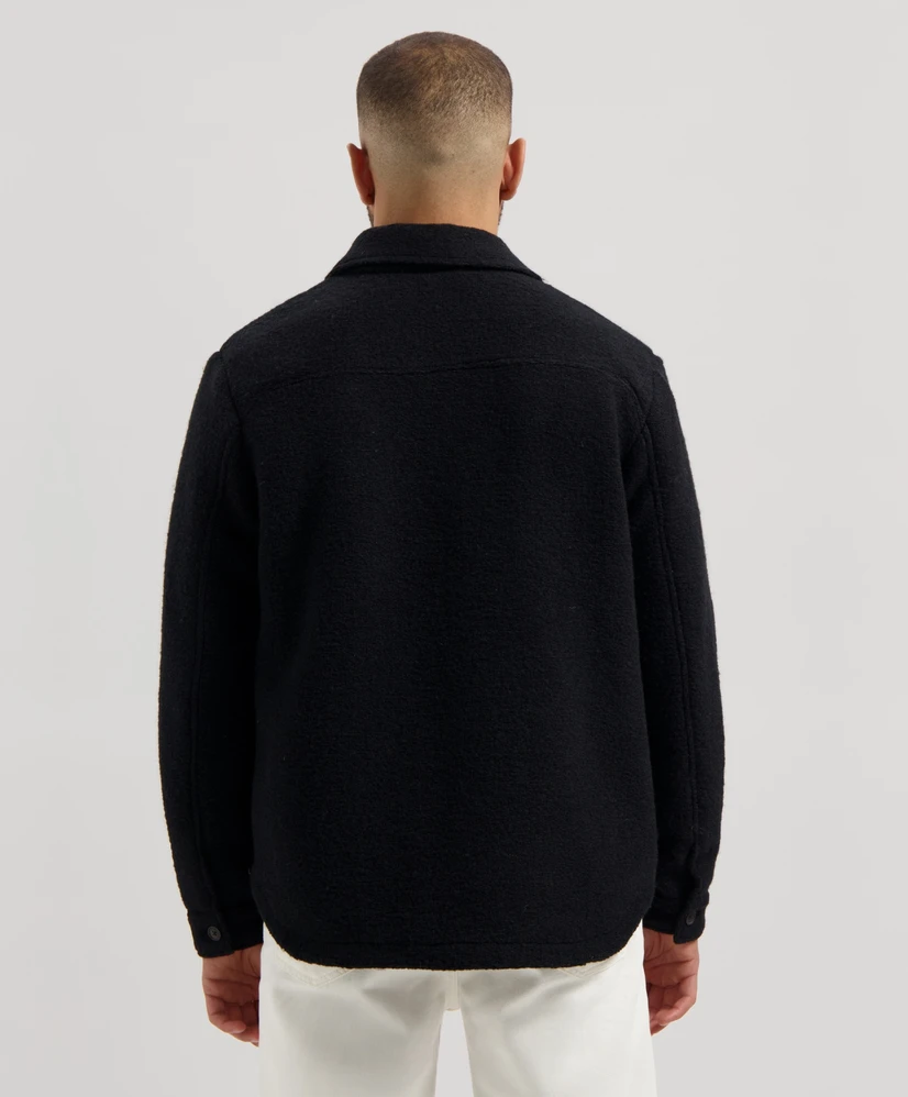 Dstrezzed Overshirt Teppe