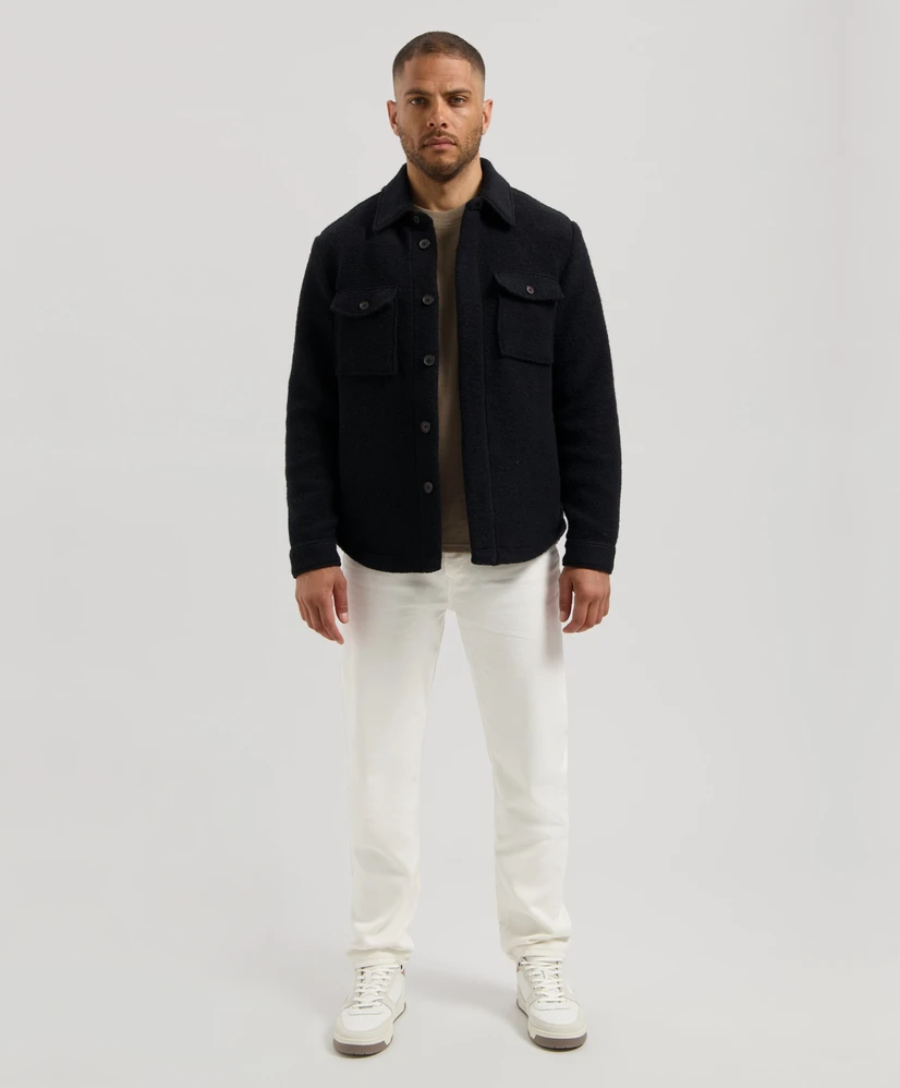 Dstrezzed Overshirt Teppe