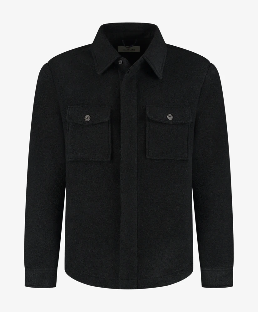 Dstrezzed Overshirt Teppe