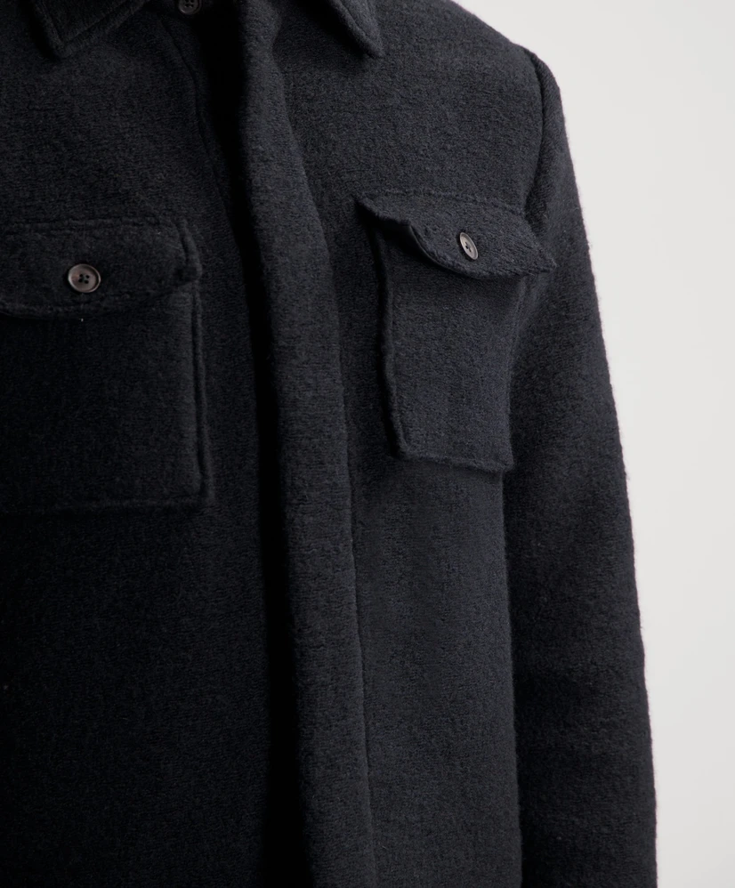 Dstrezzed Overshirt Teppe