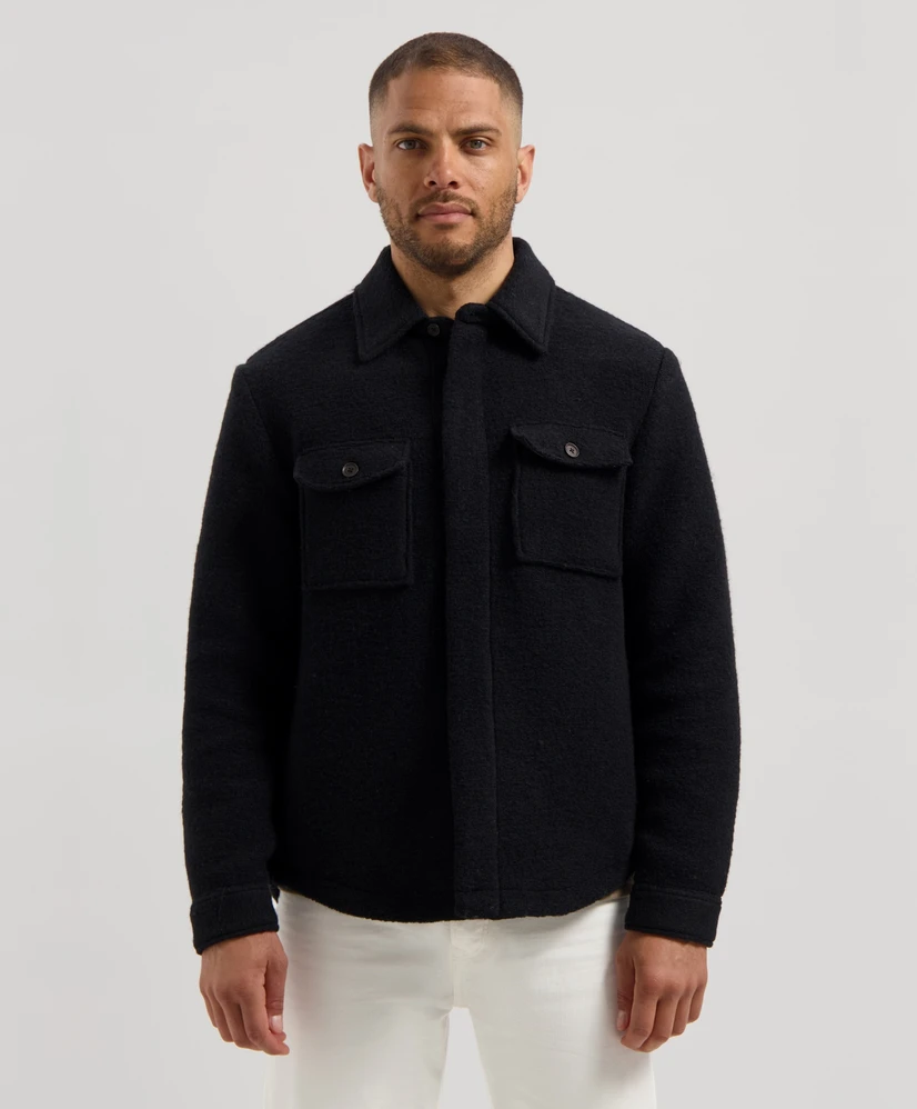 Dstrezzed Overshirt Teppe