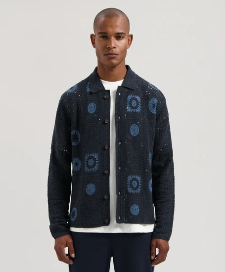 Dstrezzed Overshirt Timeo