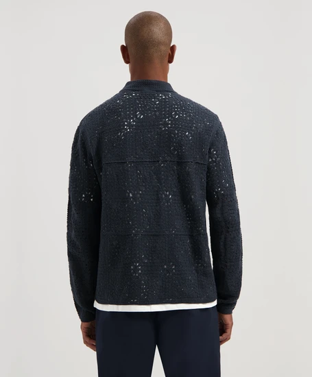 Dstrezzed Overshirt Timeo