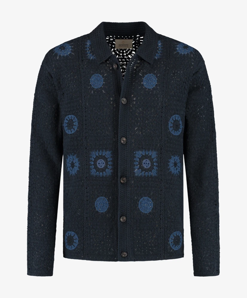 Dstrezzed Overshirt Timeo
