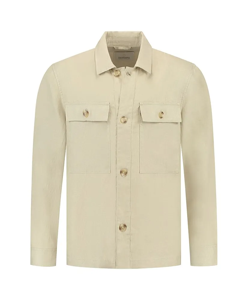 Dstrezzed Overshirt Vaso