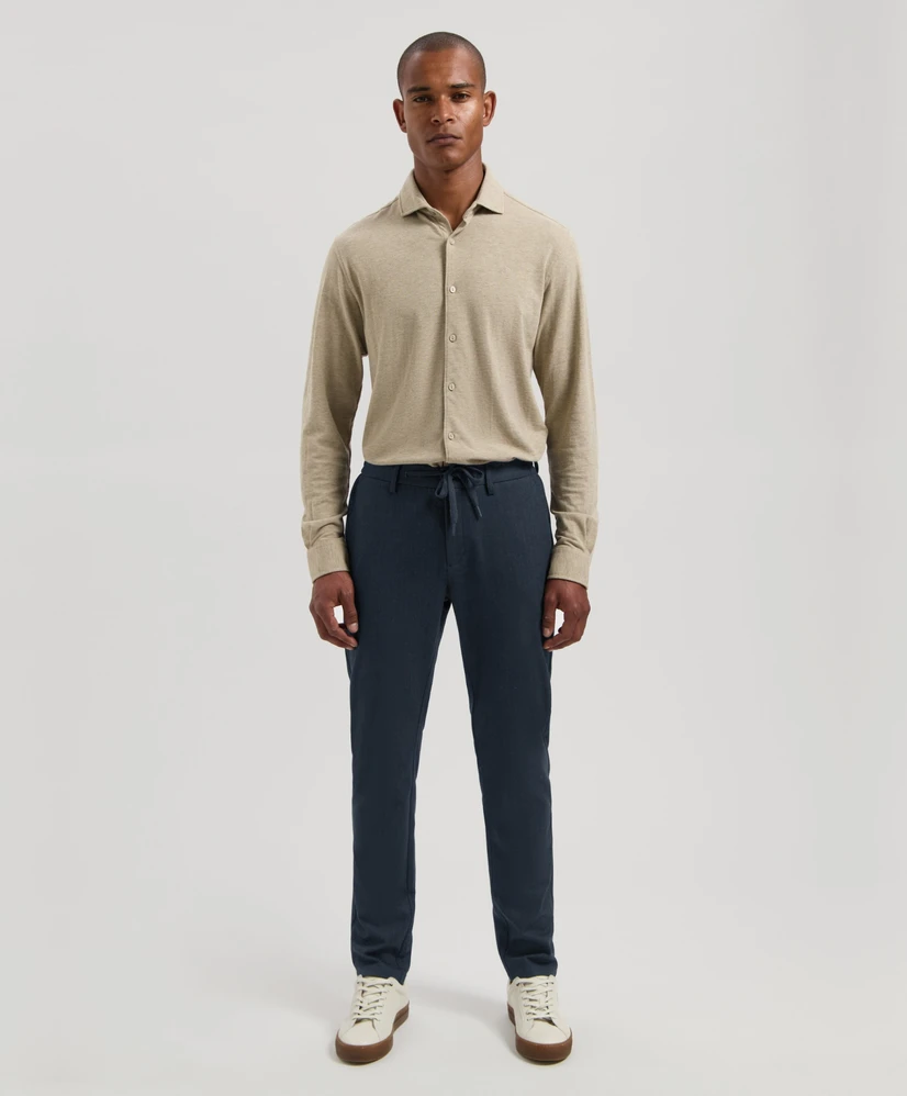 Dstrezzed Pantalon Lancaster Pinstripe