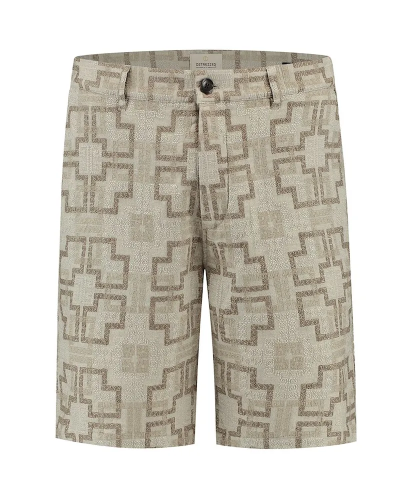 Dstrezzed Short Logan Embro