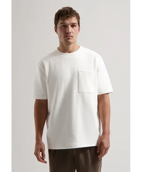 Dstrezzed T-shirt Ebbe Boxy