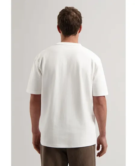 Dstrezzed T-shirt Ebbe Boxy