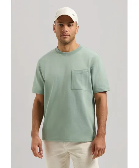 Dstrezzed T-shirt Ebbe Boxy