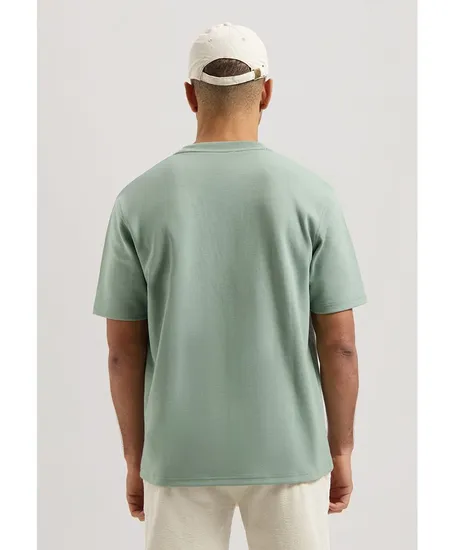 Dstrezzed T-shirt Ebbe Boxy