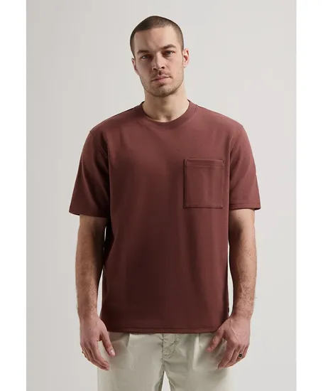Dstrezzed T-shirt Ebbe Boxy