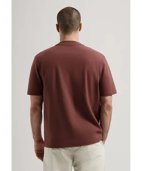 Dstrezzed T-shirt Ebbe Boxy