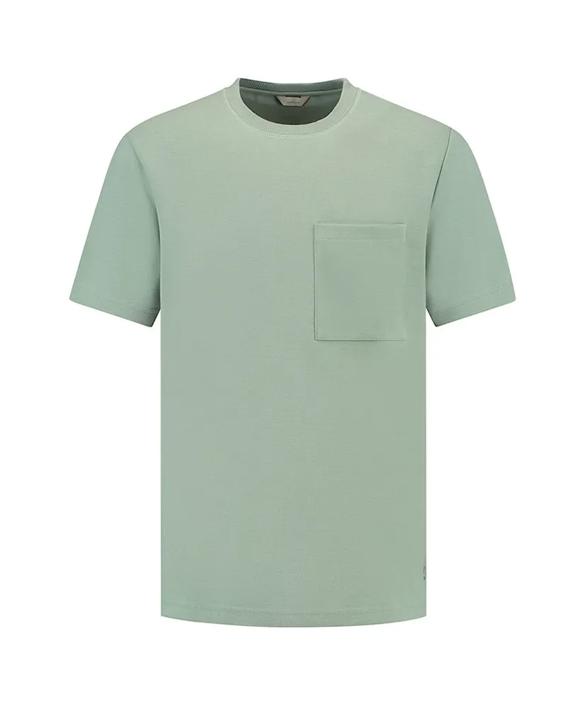 Dstrezzed T-shirt Ebbe Boxy